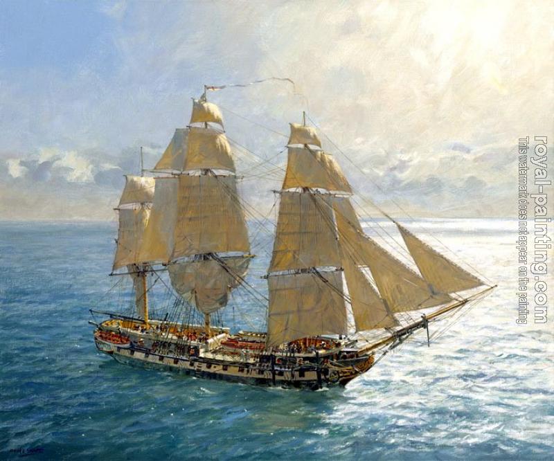 Geoff Hunt : warship V Geoff Hunt : warship V